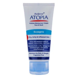 کرم مرطوب‌کننده آردن آتوپیا مدل ECZOPRO حجم 50 میلی‌لیتر