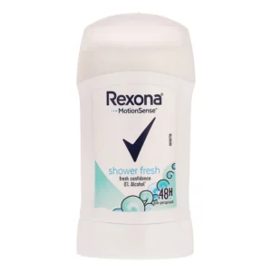 استیک ضد تعریق زنانه رکسونا مدل Shower Fresh با رایحه خنک وزن 40 گرم
