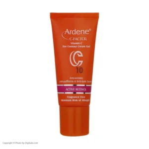 کرم دور چشم آردن سی فکتور مدل Active Retinol وزن 15 گرم