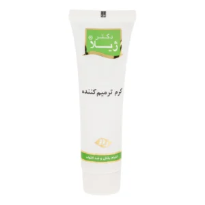 کرم ترمیم کننده دکتر ژیلا مدل THERAPEUTIC حجم 30 میلی لیتر