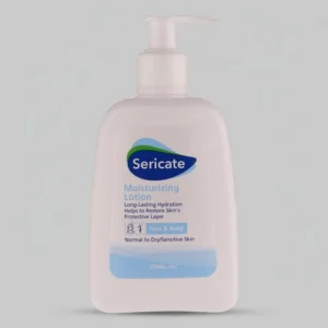لوسیون بدن سری کیت مدل moisturizing حجم 250 میلی‌لیتر مناسب پوست خشک و حساس، ضد خشکی، قابل استفاده برای صورت و بدن، با بسته‌بندی تیوبی پلاستیکی، دارای مجوز سازمان غذا و دارو