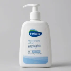 لوسیون بدن سری کیت مدل Hydration حجم 500 میلی‌لیتر مناسب پوست خشک و حساس، حاوی گلیسیرین، مرطوب‌کننده و ترمیم‌کننده لایه محافظ پوست