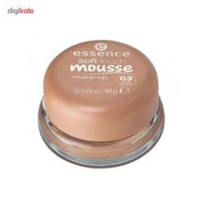 موس اسنس مدل Mousse Makeup 03