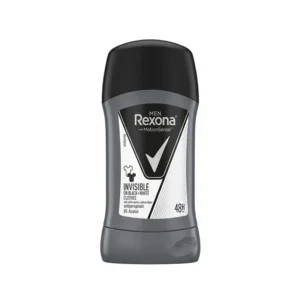 استیک ضد تعریق مردانه رکسونا مدل Invisible Black + White وزن 40 گرم