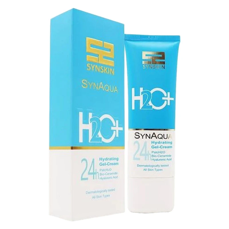 ژل آبرسان ساین اسکین مدل aqua حجم 75 میلیلیتر