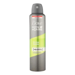 اسپری ضد تعریق مردانه داو مدل Extra fresh حجم 250 میلی لیتر
