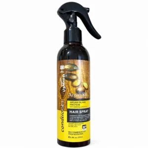 اسپری مو لایتنس مدل Argan مناسب برای انواع مو حجم 250 میلی لیتر