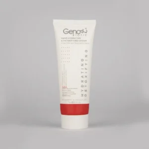 کرم مرطوب کننده ژنوبایوتیک مدل detoxifying حجم 75 میلی لیتر