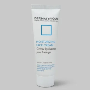 کرم مرطوب‌کننده صورت درماتیپیک مدل HYDRATANTE POUR LE VISAGE مناسب برای پوست خشک حجم 50 میلی لیتر