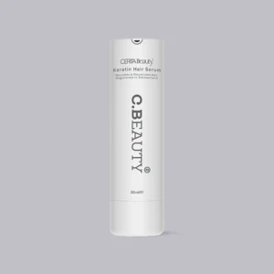 سرم مو سریتا مدل Keratin مناسب برای انواع مو حجم 50 میلی لیتر