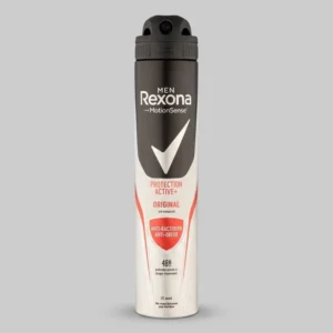 اسپری ضد تعریق مردانه رکسونا مدل Protection Active حجم 200 میلی لیتر
