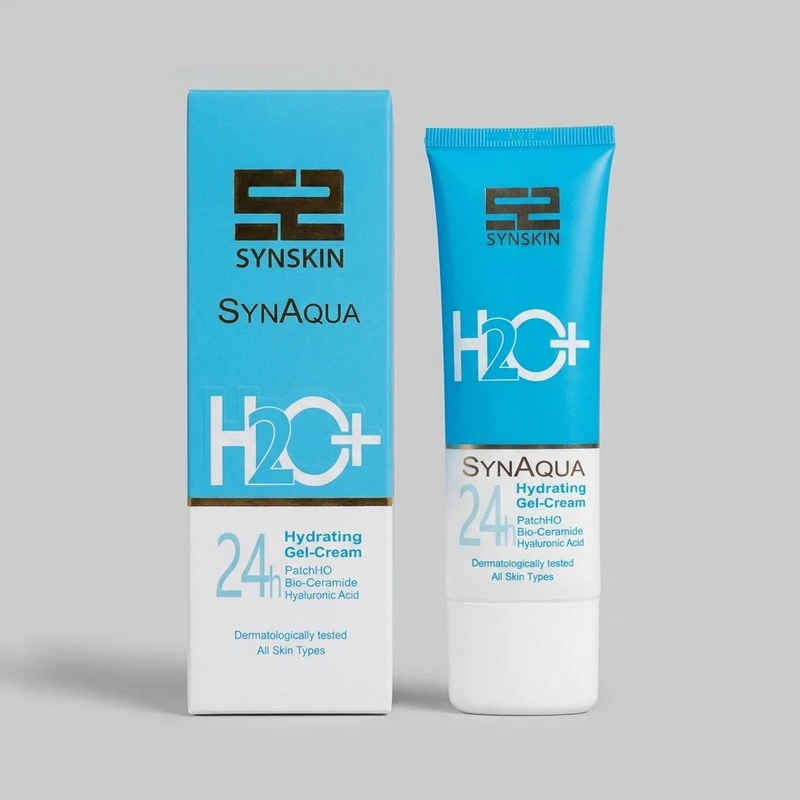 ژل آبرسان ساین اسکین مدل aqua حجم 75 میلیلیتر