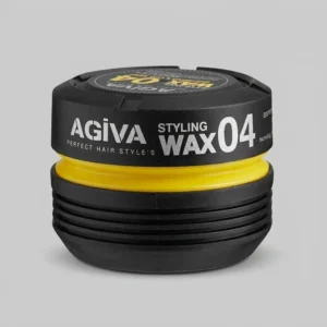 واکس مو آگیوا مدل exstrong حجم 175 میلی لیتر