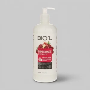 ماسک مو بیول مدل Pomegranate حجم 800 میلی لیتر