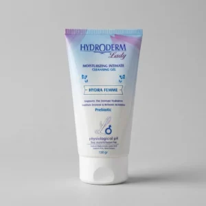 ژل بهداشتی بانوان هیدرودرم مدل Hydra Femme مقدار 150 گرم