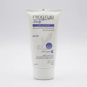ژل بهداشتی بانوان یائسه هیدرودرم مدل menopause وزن 150 گرم