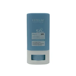 کرم ضد آفتاب بدون رنگ استیلن SPF 50 مدل Ceramide، ‌محافظ UVA ،UVB و +++PA مناسب برای انواع پوست‌ حجم 20 میلی‌لیتر