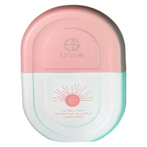 کرم ضد آفتاب بی‌رنگ صورت استیلن SPF 50 مدل Fade-spots ‌محافظ UVA،UVB و PA+++،مناسب برای انواع پوست وزن 50 گرم